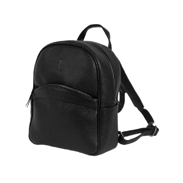 Mini Leather Backpack