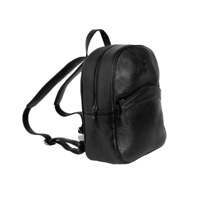 Mini Leather Backpack