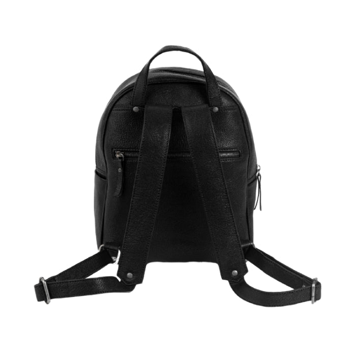 Mini Leather Backpack