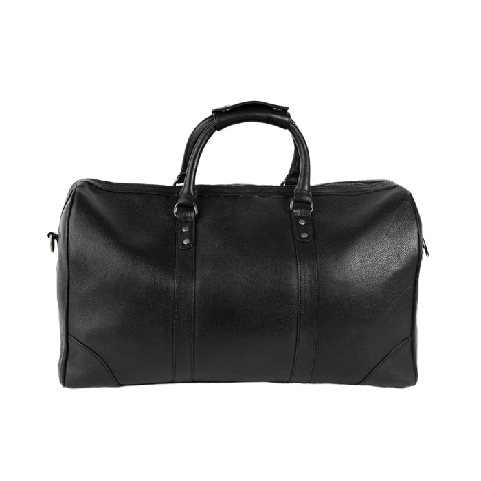 Leather Travel Duffel