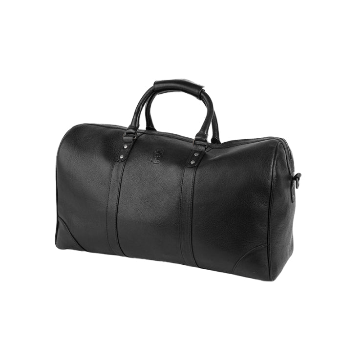 Leather Travel Duffel