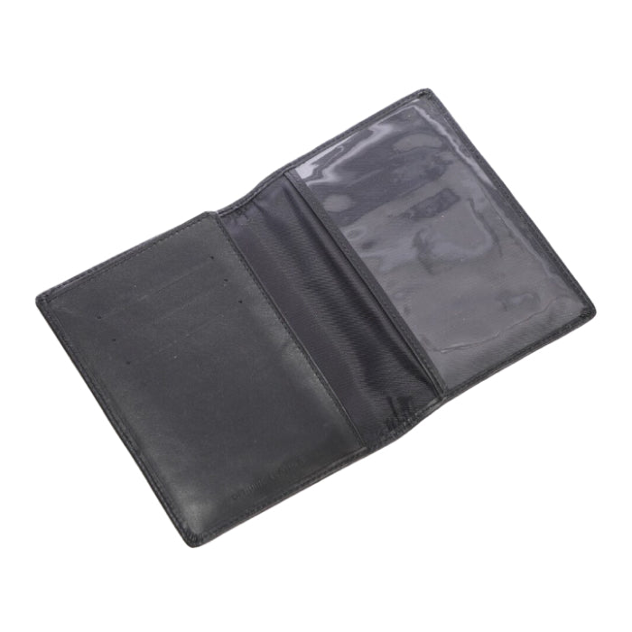 Leather Passport Holder