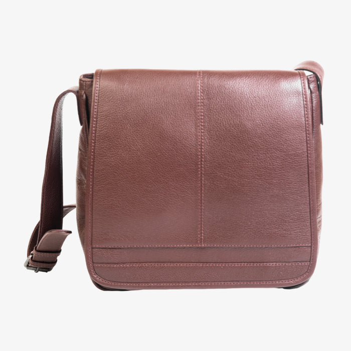 Leather Tablet Bag