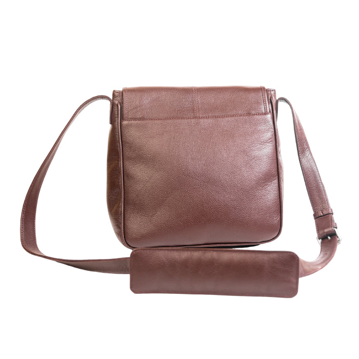 Leather Tablet Bag