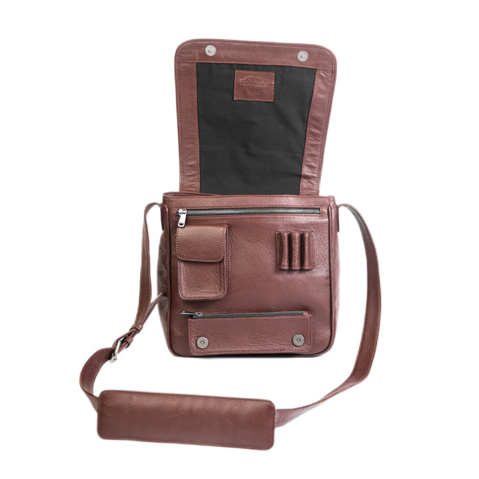 Leather Tablet Bag