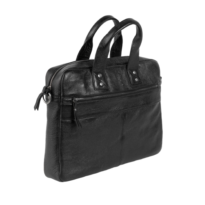 Men's slim laptop bag