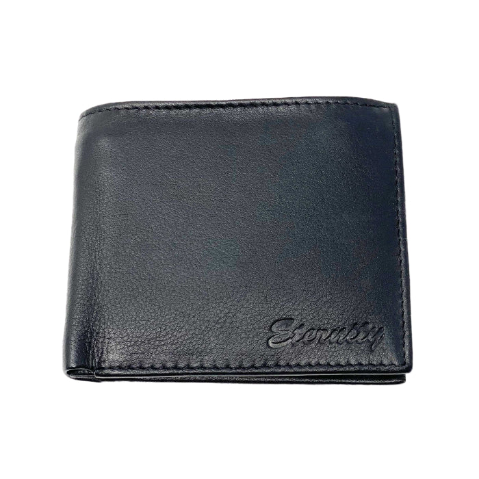 Single Flap Wallet With ID Pocket