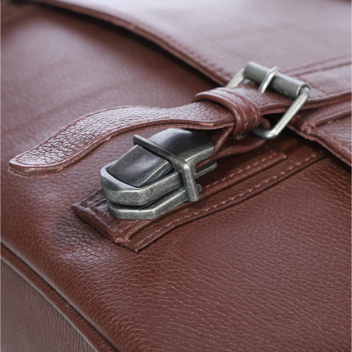 Leather Portfolio Briefcase
